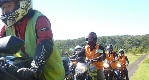 motorbike courses Qride Pre Learner