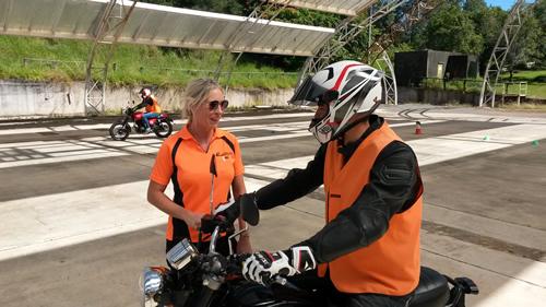 Motorcycle Lesson Sunshine Coast