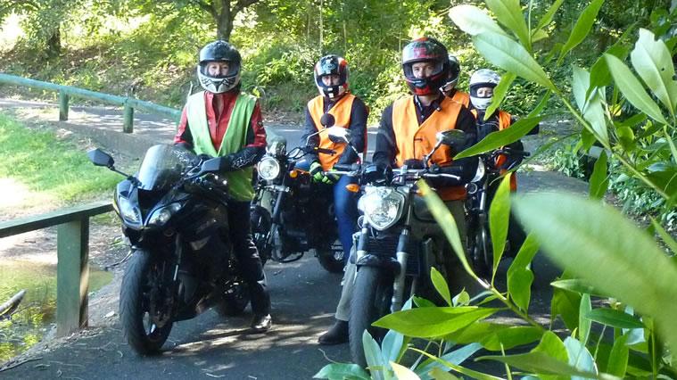 Qride R Class Course